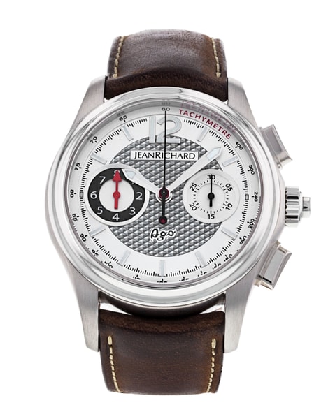 JeanRichard Bressel 53012-79-11A-AEED